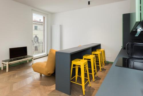Flats4rent Carla's Apartments, Verona (fotografie 7)