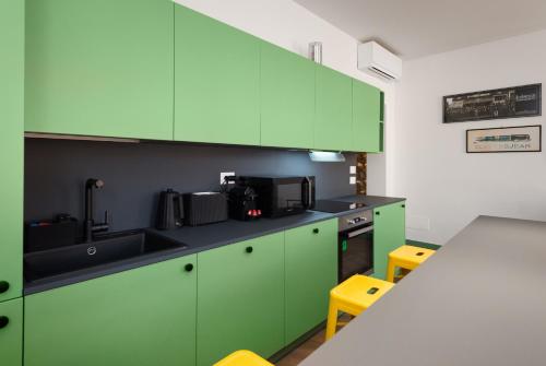 Flats4rent Carla's Apartments, Verona (fotografie 10)