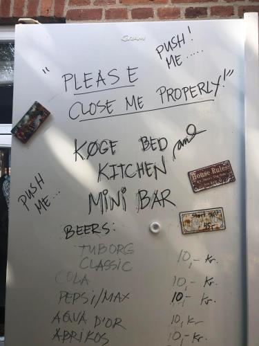 Køge Bed & Kitchen