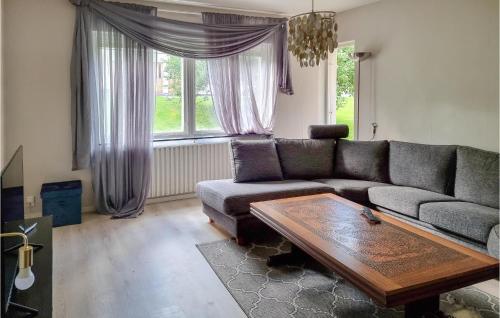 Awesome apartment in sensbruk with WiFi and 2 Bedrooms