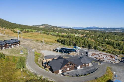 Ny, flott fritidsleilighet i Bualie på Golsfjellet