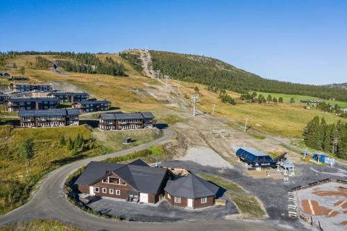 Ny, flott fritidsleilighet i Bualie på Golsfjellet