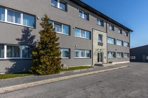 Exterior view, Reldor Motell in Parnu