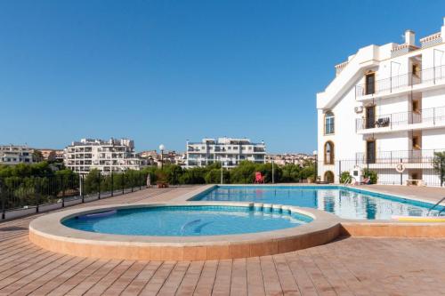 227 Open View Molino Blanco - Alicante Holiday