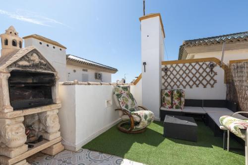 227 Open View Molino Blanco - Alicante Holiday - image 2