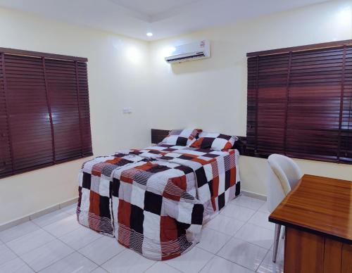 Exterior view of Abuja Apartments 24 (B&H)