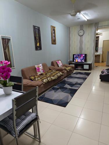 B&B Gambang - BONDA AMINAH HOMESTAY - Bed and Breakfast Gambang