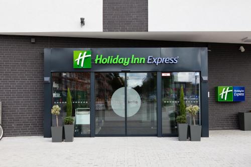 Holiday Inn Express - Offenburg, an IHG Hotel