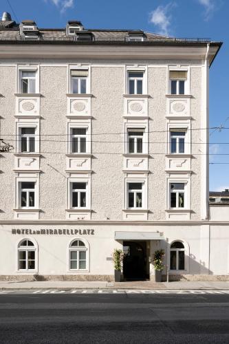 Hotel am Mirabellplatz