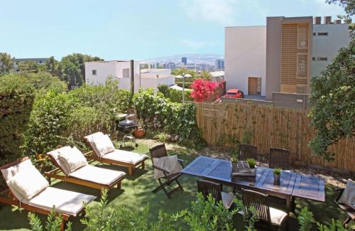 FridaysFlats Casa Verde Villa with pool - image 7