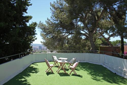 FridaysFlats Casa Verde Villa with pool - image 12