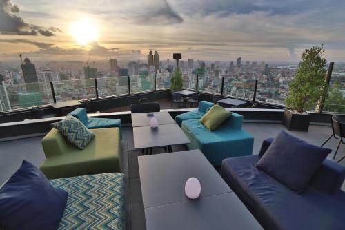 The Penthouse Residence