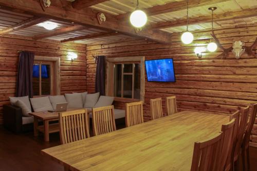 Létesítmények, Kalurikodu Holiday Home in Kärdla