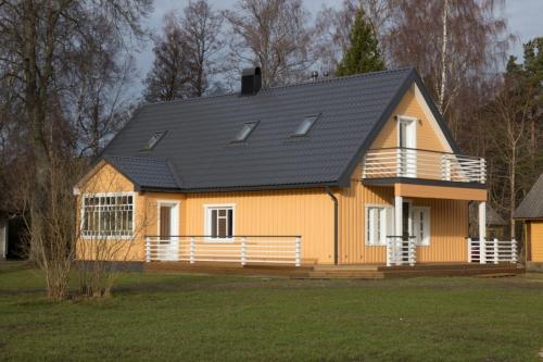 Bejárat, Kalurikodu Holiday Home in Kärdla