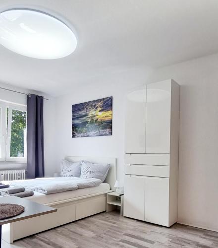 MSApartment Stylish Wohnen im Ruhigen teil von Stuttgart