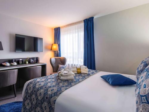 Mercure Bale Mulhouse Aeroport