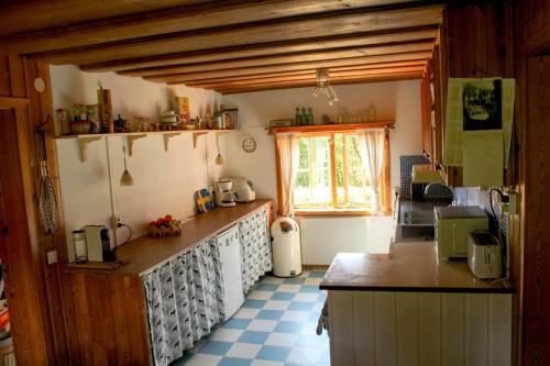Beautiful 4-5 persons Cottage in Alvdalen in Blyberg