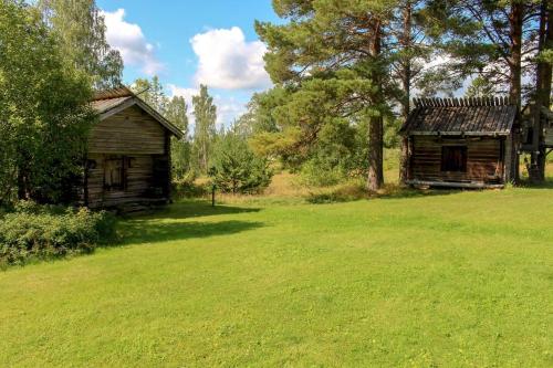 Beautiful 4-5 persons Cottage in Alvdalen