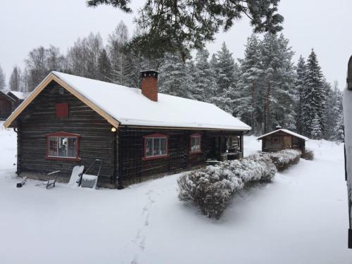 . Beautiful 4-5 persons Cottage in Alvdalen