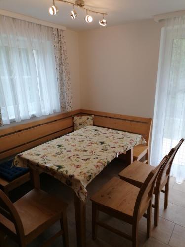 מתקני המלון, Ferienwohnung Weppermühle (Ferienwohnung Weppermuhle) in איגן אים אנסטאל