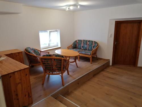 מתקני המלון, Ferienwohnung Weppermühle (Ferienwohnung Weppermuhle) in איגן אים אנסטאל