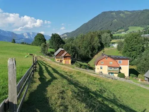Ferienwohnung Weppermühle in Niederdorf, Österreich