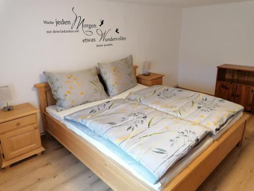 Ferienwohnung Weppermühle (Ferienwohnung Weppermuhle) in איגן אים אנסטאל