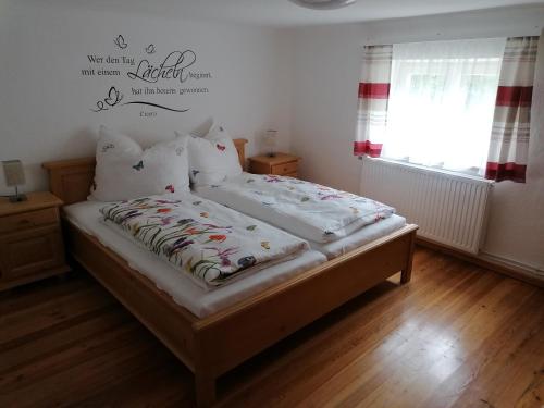 Ferienwohnung Weppermühle (Ferienwohnung Weppermuhle) in איגן אים אנסטאל