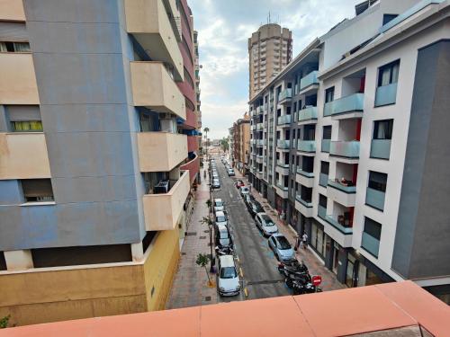 GRAN ATICO en EL CENTRO CERCA DE LA PLAYA - Apartment - Fuengirola