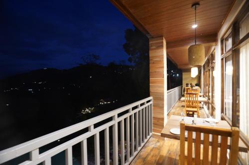 ห้องอาหาร, Mount Magnolia Boutique Hotel & Spa in เปลลิง