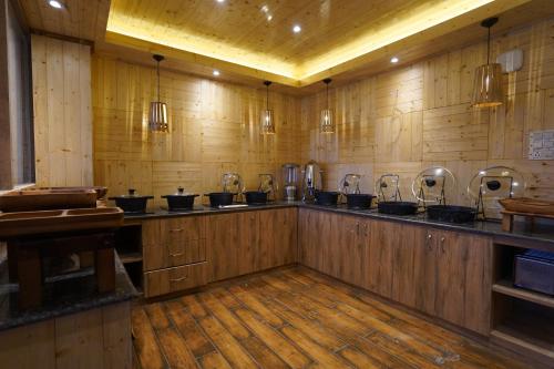 อาหารและเครื่องดื่ม, Mount Magnolia Boutique Hotel & Spa in เปลลิง