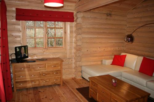 BCC Loch Ness Log Cabins Drumnadrochit