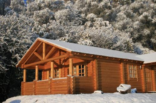 BCC Loch Ness Log Cabins