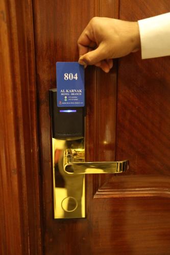 AL KARNAK HOTEL - BRANCH, Dubai (Foto 7)