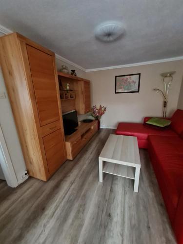 Exterior view of Ferienwohnung an der Dresdner Heide - Langebruck