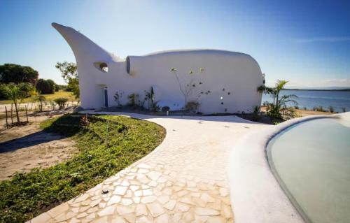 Buitenkant, Alterhome Swan villas with swimming pool and ocean views in Maya Beach