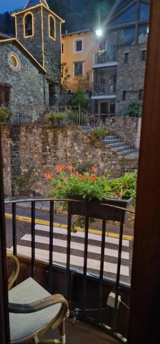 Skats, Hotel Comapedrosa in Arinsala