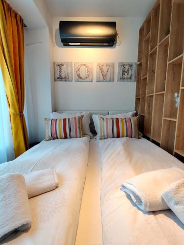 Prime Location Studio - AC & Desk & Fast Wi-Fi by Flat Mаnager, Sofia