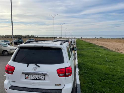 Коттедж на берегу Иссык-Куля