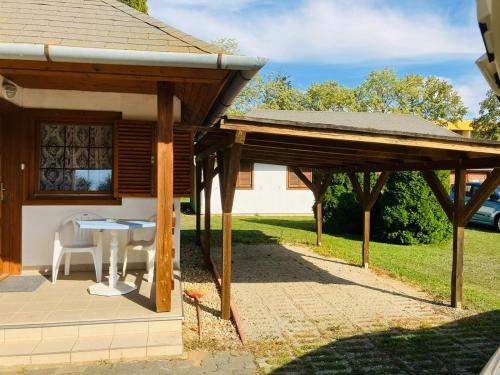 Polzer Camping Bükfürdö