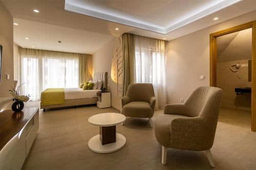 Luna Boutique Hotel in Mindelo