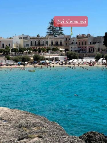 LaVí - Splendido appartamento sul mare, Nardò (fotografie 5)