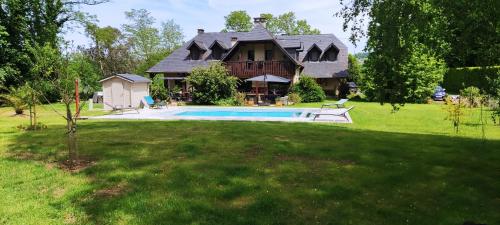 LES CHAMBRES DU GAVE D'OSSAU - Accommodation - Arudy