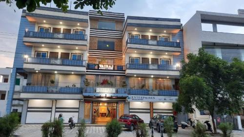Vairaj Banquet and rooms