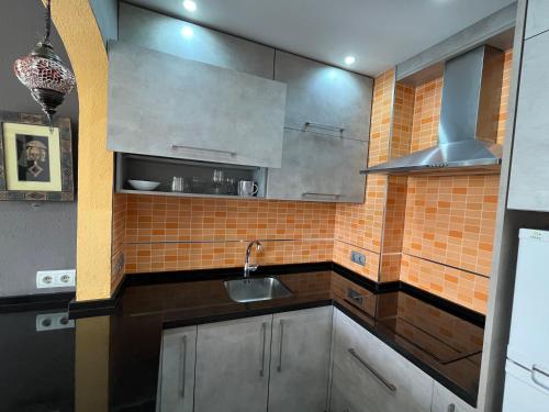 Spacious Apartment with 3 pools very central, Benalmádena (fotografie 2)