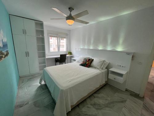 Spacious Apartment with 3 pools very central, Benalmádena (fotografie 6)