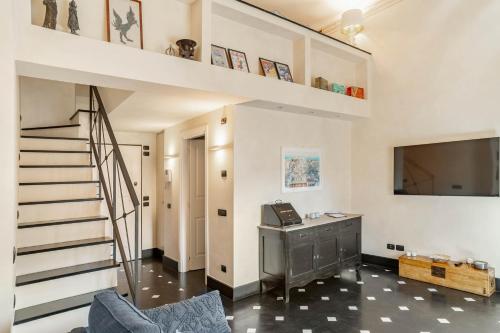 Vinty Loft, Genua