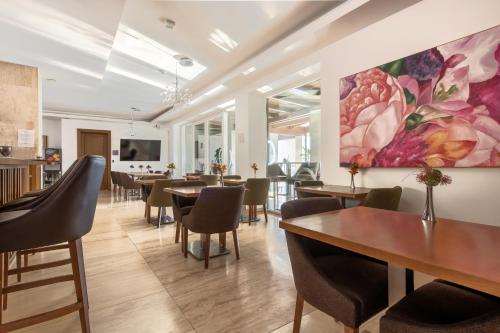 Restorāns, Botrytis Borhotel in Mád