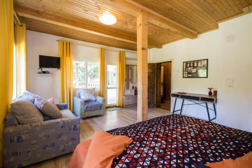 Рибарник Forest Мagic in Karnobat