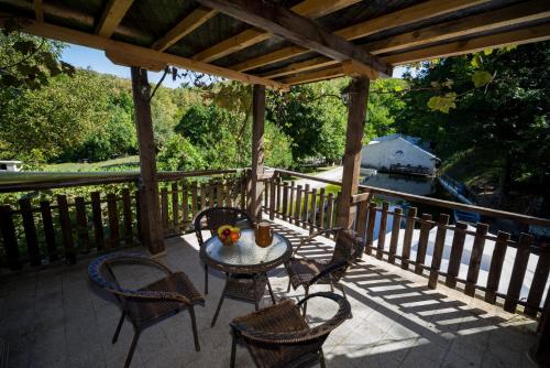 Рибарник Forest Мagic in Karnobat